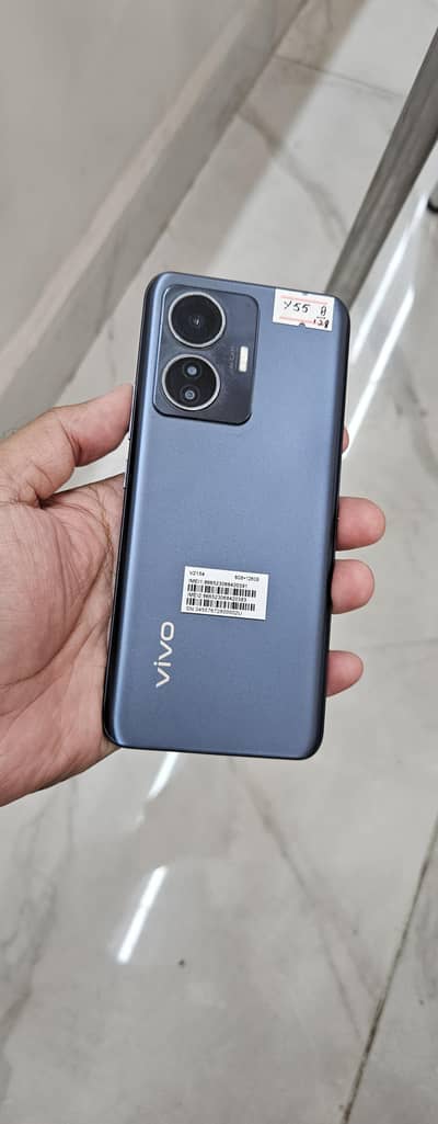 Vivo Y55 8/128 finger in display