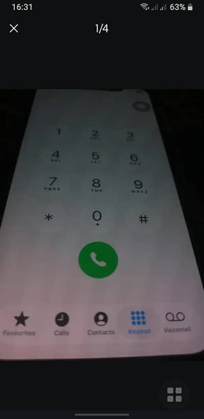 I phone 12 pro pta approved 128gb