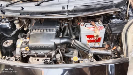 Toyota Vitz 2007