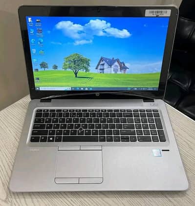 HP Elitebook 850 G3 . . Core I5 6th Generation laptop.