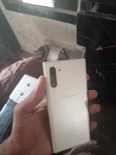 Samsung Mobile Note 10