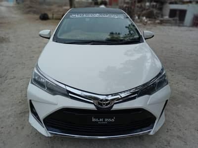 Toyota Corolla GLI 2014