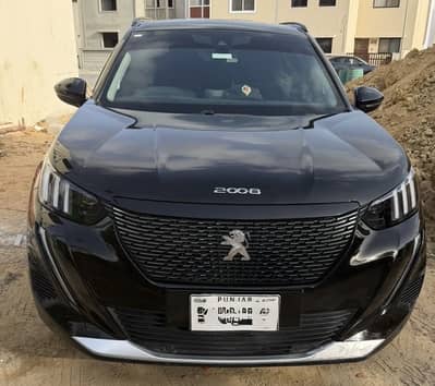 Peugeot 2008 Allure 2023