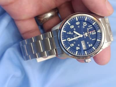 SEIKO 5 AUTOMATIC JAPANESE