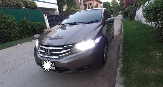 Honda City IVTEC,Total Genuine,For Sale!