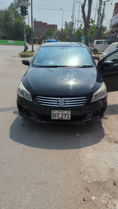 Suzuki Ciaz 2018