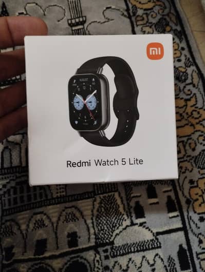 redmi watch 5 lite
