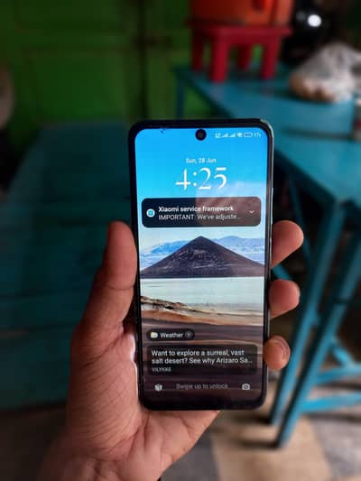 Xiaomi Redmi Note 11 panel change