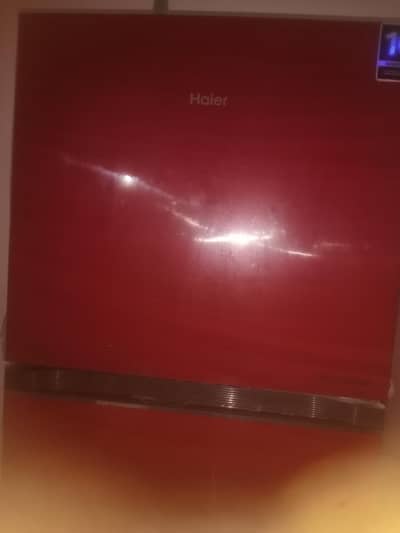 Inverter/glass door