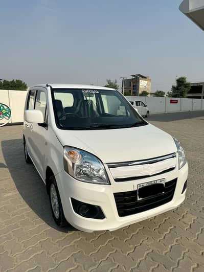 WagonR 2022 VXL