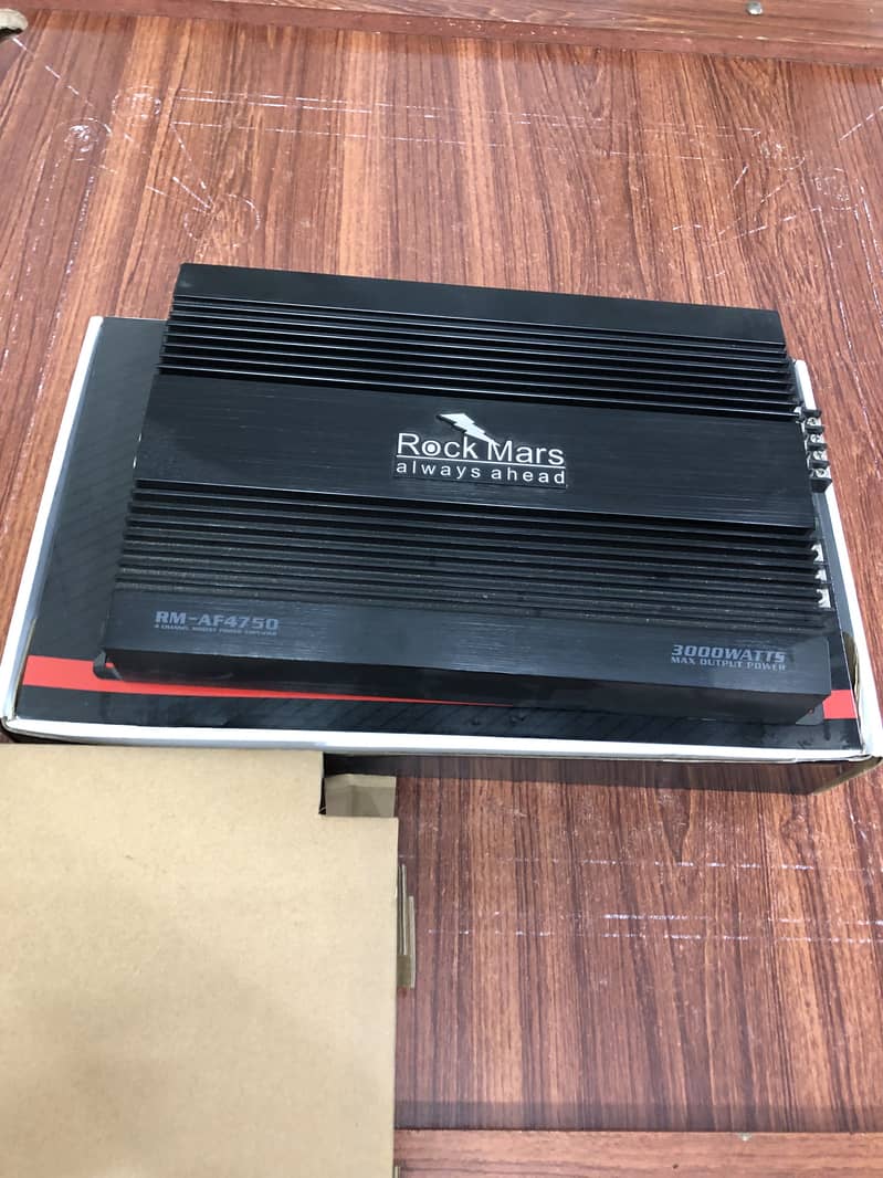 Rockmars amplifier 1