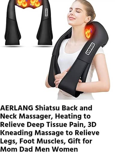 AERLANG MASSAGER UK
