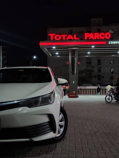 Toyota Corolla GLI 2015/2016