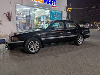 Honda Accord 1987 in immaculate condition