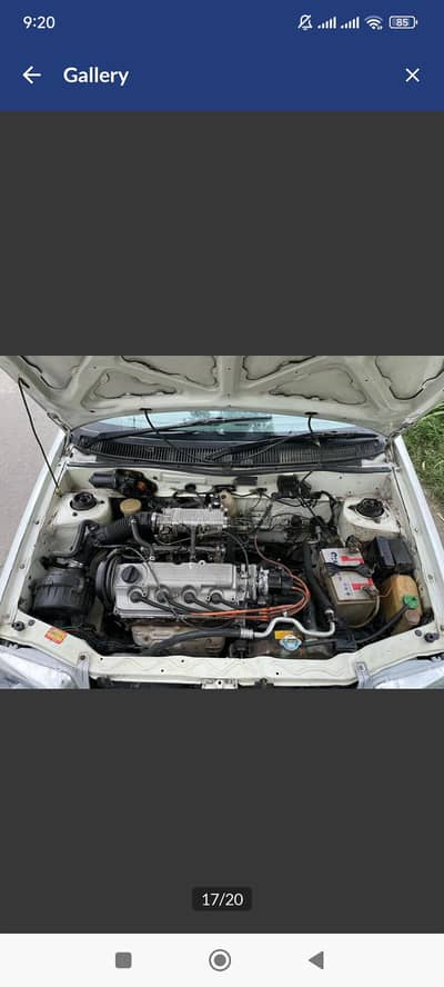 Suzuki Cultus VXRi efi