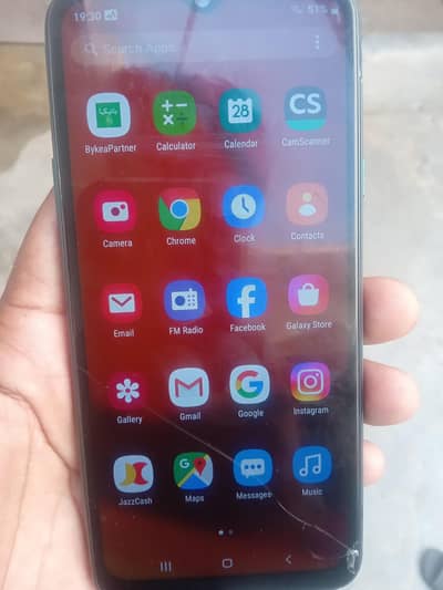 Samsung Mobile A20s non pta