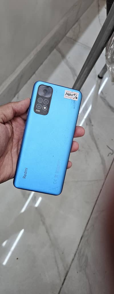 Xiaomi Redmi Note 11 4/128