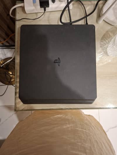 ps4 slim 3TB jailbreak