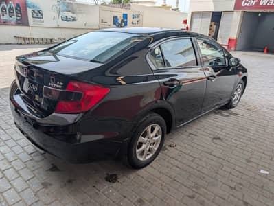 Honda Civic VTi Oriel Prosmatec 2015