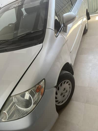 Honda City IDSI 2005