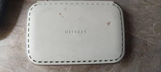 NETGEAR DG834GT SUPER WIRELESS ADSL MODEM