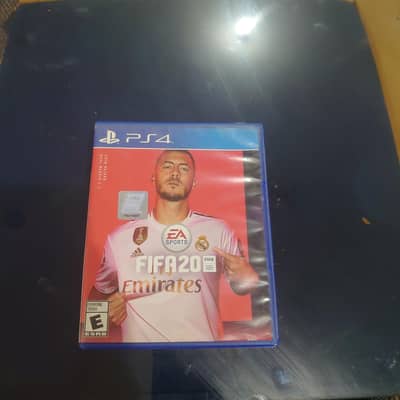 PS4 game fifa 20