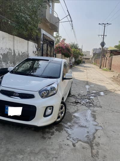 KIA Picanto 2024