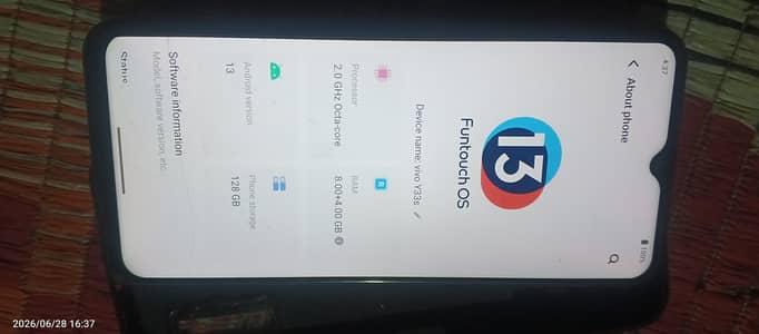 Vivo Y33s