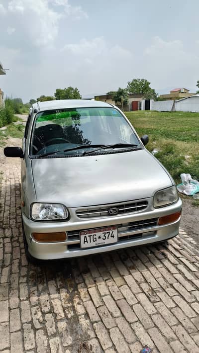 Daihatsu Cuore 2010