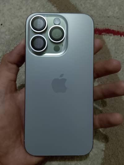 iPhone 15 Pro 256GB Factory Unlock Bypass | Waterpack Sealed