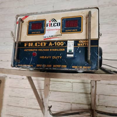 stabilizer 10000 watt