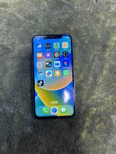 Apple iPhone X