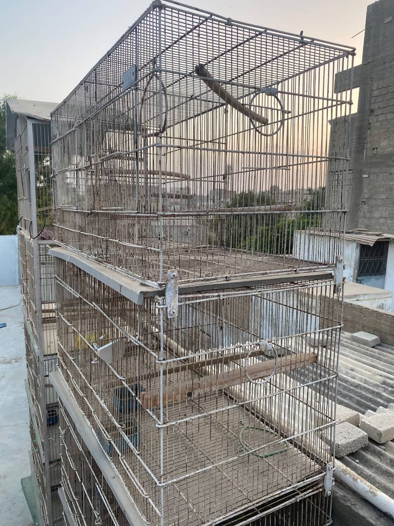 8 Portion Cage 3
