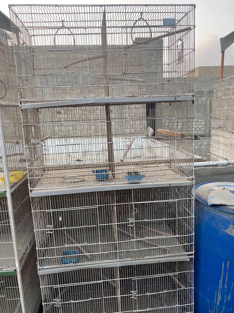 8 Portion Cage 7