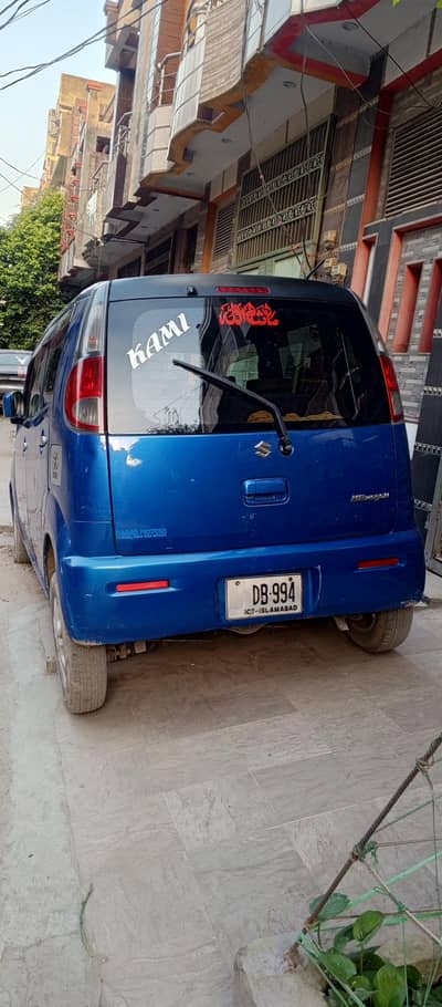 Suzuki MR Wagon 2011/2015