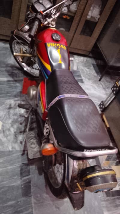 Honda 125 2011 model Faisalabad coconut Coco 2 camera 03057127805