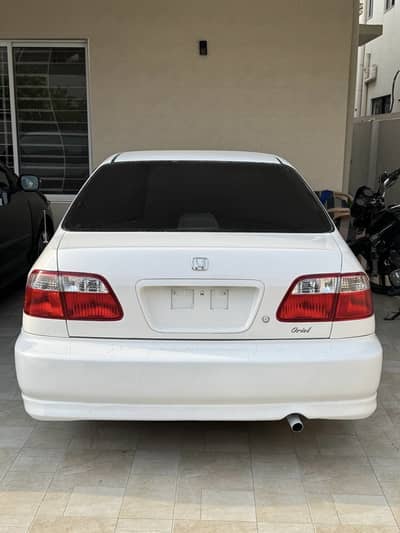 Honda Civic VTi Oriel 2000