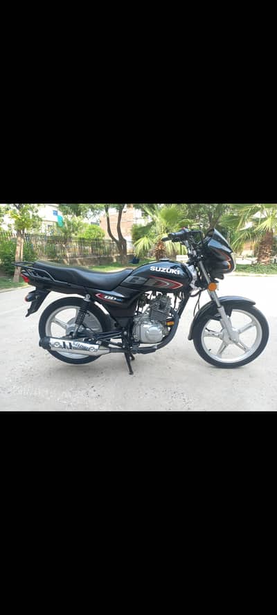 Suzuki GD 110 2023