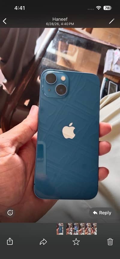 Apple iPhone 13