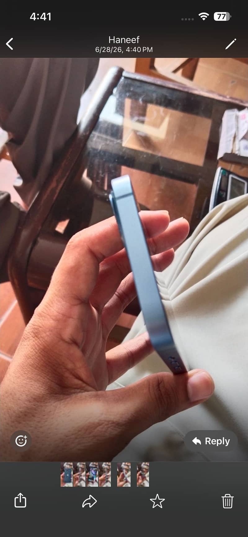 Apple iPhone 13 1
