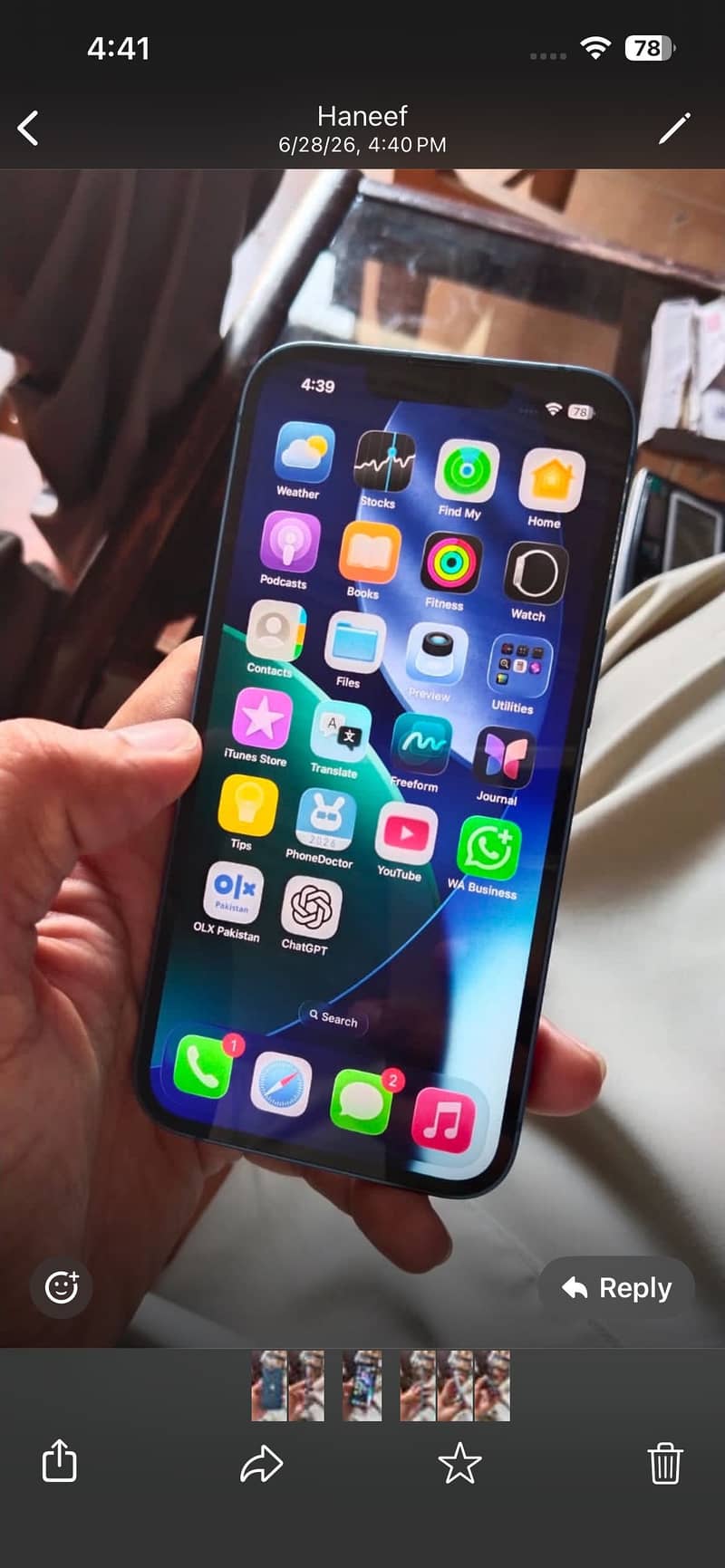 Apple iPhone 13 4