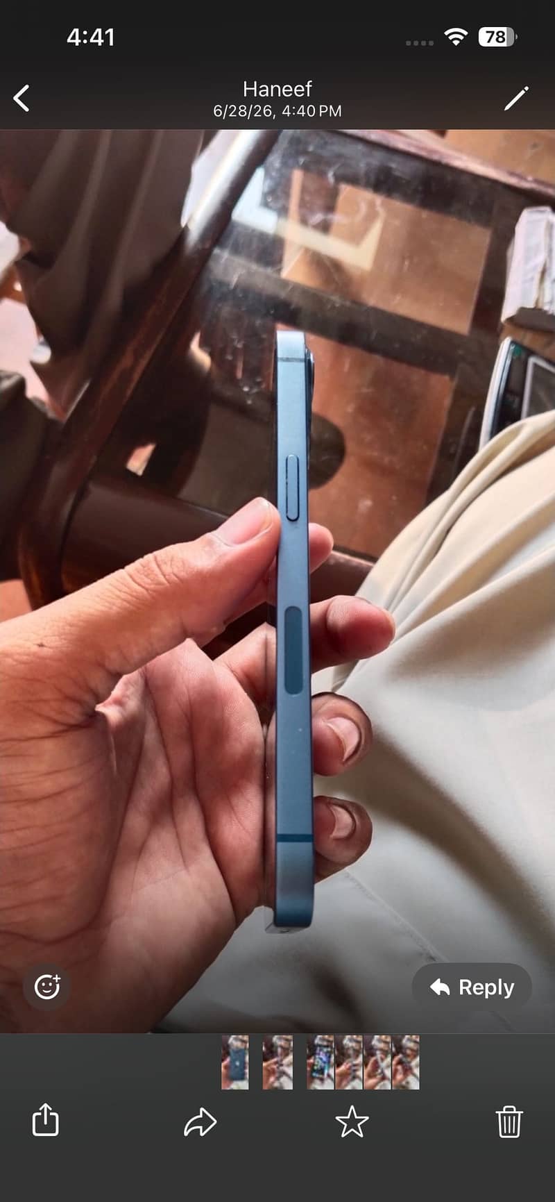Apple iPhone 13 5