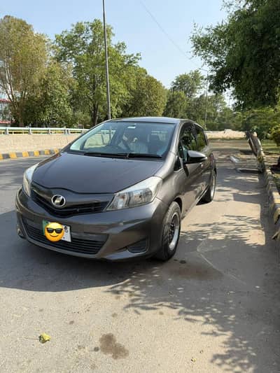 Toyota Vitz 2012/2015