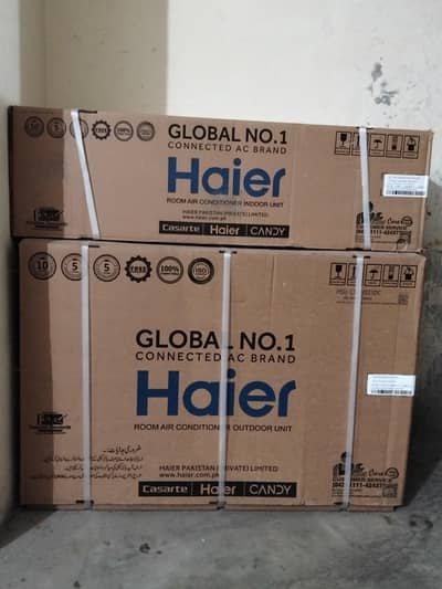 Haier 1 Ton Inverter