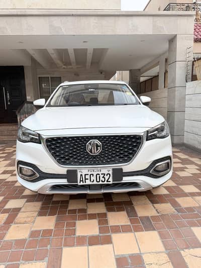 MG HS 1.5 Turbo 2021