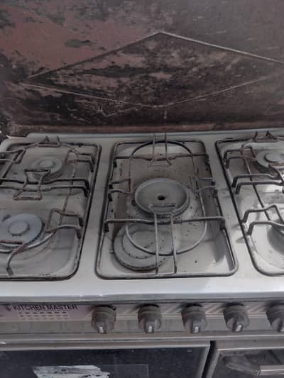 cooking range