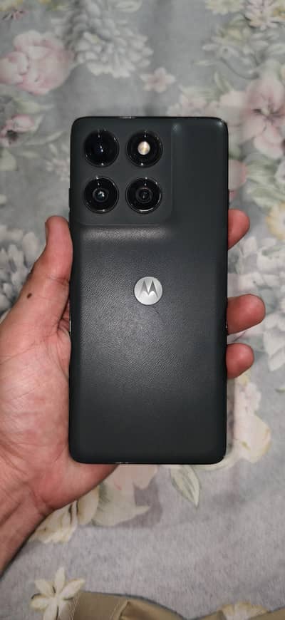 Motorola Edge 2025 8+8GB 256GB Carrier Unlock