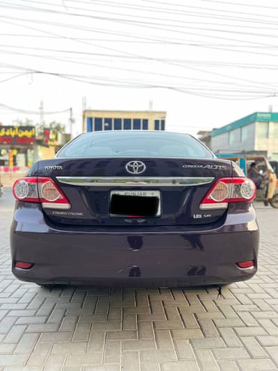 ALTIS SR 2013