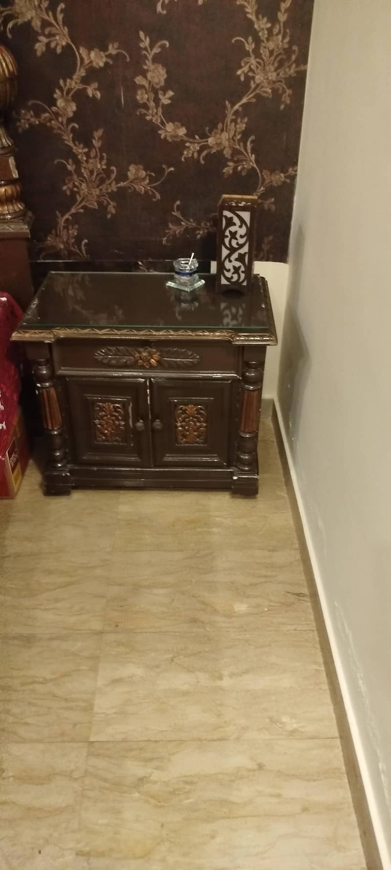 Bed and Dressing Table 3