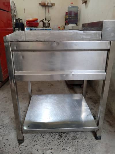 hot plate counter wala tawa